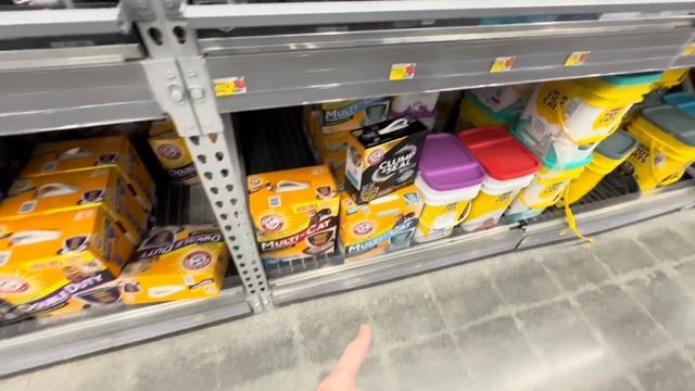 ЗА ГОРОШКОМ В ВОЛМАРТ ЗАКУПКА WALMART