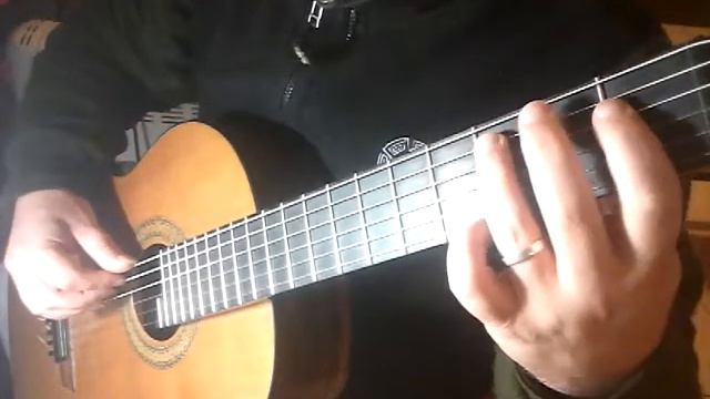 A DOTTED QUARTER-NOTE ETUDE (G M - E m - Melodic - G Major) Classic Guitar Method-Vol.1 - By Mel Ba смотреть онлайн