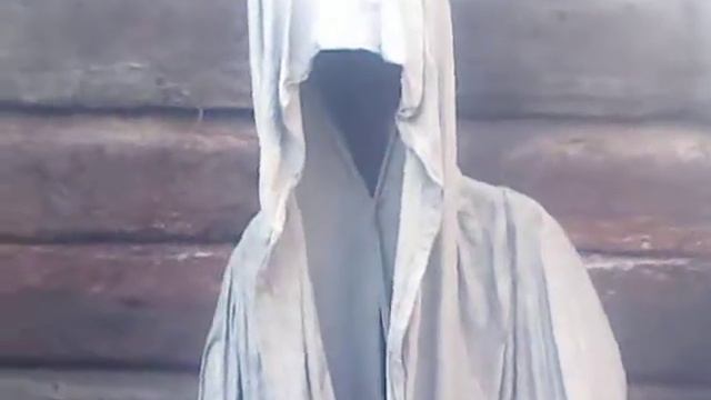 Монах из бетона