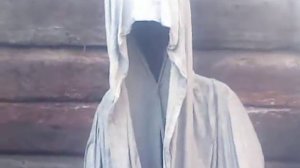 Монах из бетона