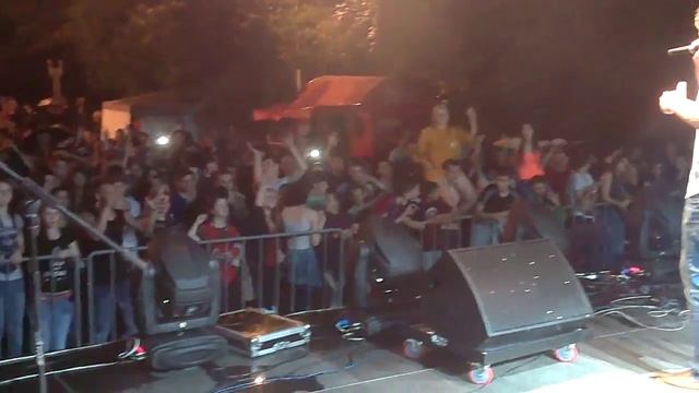 Битбокс...День молодежи 2015 г. Минеральные воды смотреть онлайн