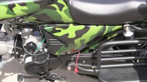 Мопеды для людей невысокого роста. Мопед FORESTER. Тест-драйв человеком невысокого роста.