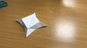 Оригами из кораблика. Сказка.