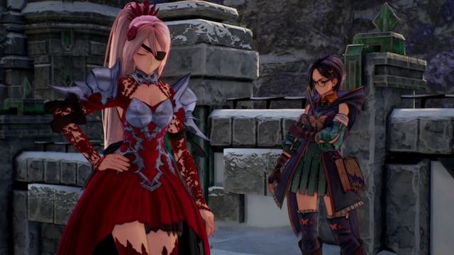 Tales of Arise #15 I had to смотреть онлайн