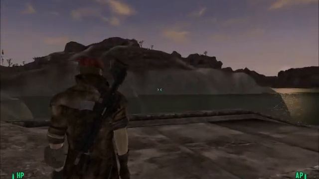 Fallout New Vegas Chinese Stealth Armor Location смотреть онлайн
