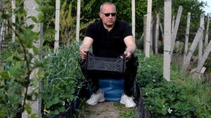 Мобильные грядки