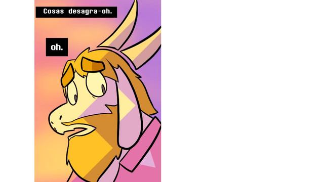 Growth Spurt: Desagradable (Undertale en Español) Comic Dub смотреть онлайн