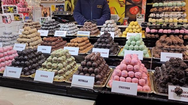 Budapest.Bazilika.Adventi vásár.2023,12,08.4k смотреть онлайн