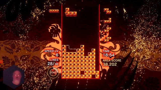 Tetris Эффект Пт.16.02.24 Прохождение смотреть онлайн