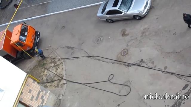 Как прочистить канализацию смотреть онлайн