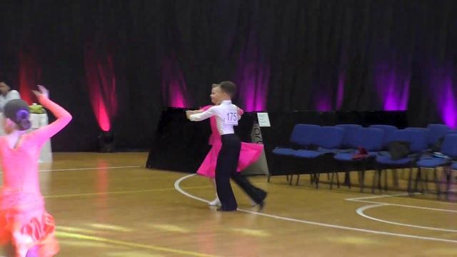 Дети-2, La (D класс) / Fusion Dance Fantasy 2022 (27.11.2022, Минск) - бальные танцы смотреть онлайн