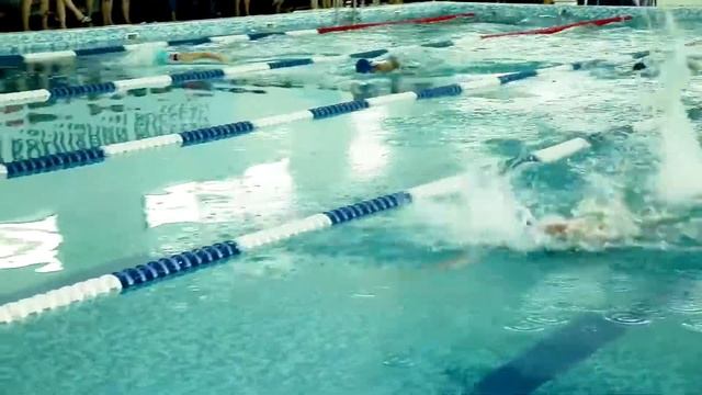 Соревнования по плаванию, компания "Россети" Нижний Новгород 2017 смотреть онлайн