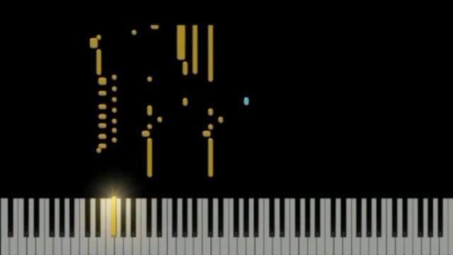 Chopin Sonata in B minor Op. 58 Synthesia Tutorial | State of the Art смотреть онлайн