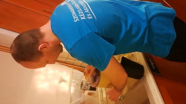 Sencor vs. N̶D̶K̶ bolgár retro gyümölcscentrifuga hatékonyságának összehasonlítása смотреть онлайн