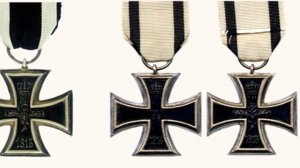 Что Означают Цветные Ленты На Форме Немцев?