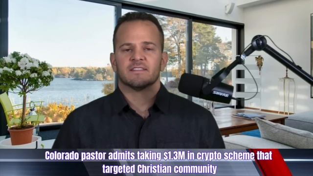 The Crypto Scamming Pastor смотреть онлайн
