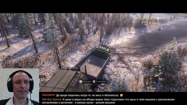 SnowRunner 🔸10🔸 Кольский полуостров смотреть онлайн