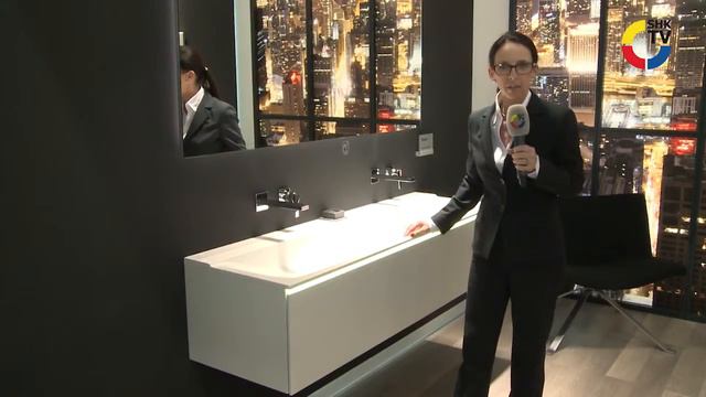 Keramag: Xeno2 mit Varicor-Waschtischen смотреть онлайн