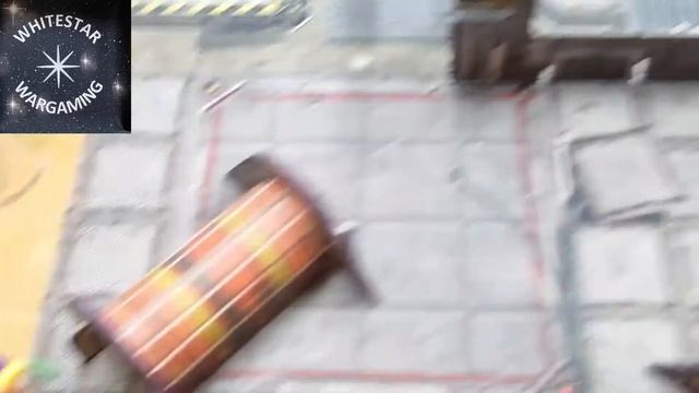 Core Space Battle Report: Dangerous Days Book Expansion - Mission "Rogue Trader" смотреть онлайн