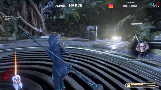 Первый взгляд на Warframe/Обзор Новичка в 2024 смотреть онлайн