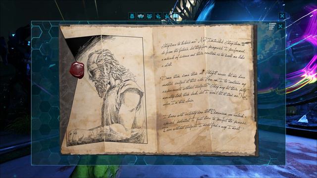 ARK: ROCKWELL EXPLORER NOTES на русском. ABERRATION 16-31 смотреть онлайн