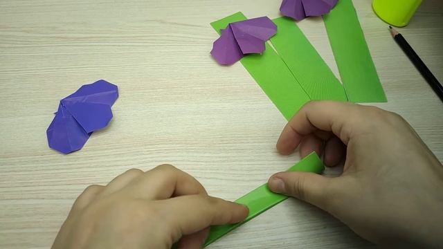 ЦВЕТЫ ИЗ БУМАГИ / ЦВЕТЫ СВОИМИ РУКАМИ / ОБЪЕМНЫЕ ЦВЕТЫ ИЗ БУМАГИ / FLOWERS FROM PAPER DIY смотреть онлайн