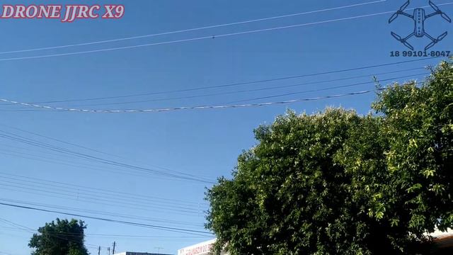 Drone JJRC X9 HERON смотреть онлайн
