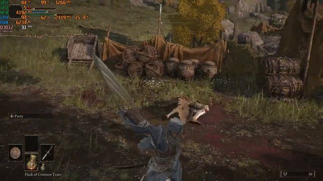 Elden ring on MX 350 смотреть онлайн