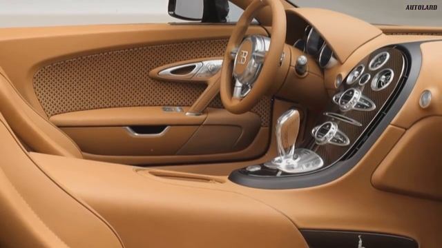 Bugatti Chiron против Bugatti Veyron