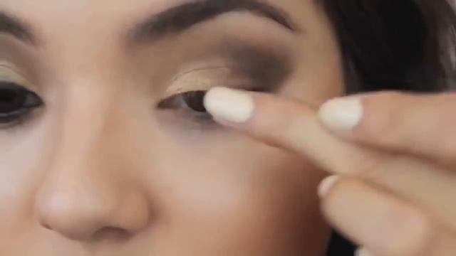 Макияж для красной ковровой дорожки.