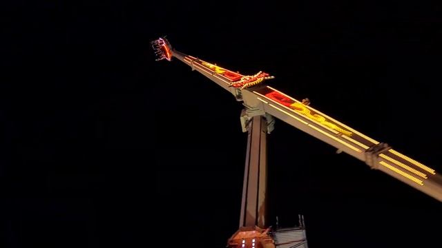 Gladiator - Kriek (Offride/POV)Video Schueberfouer Luxembourg 2023 смотреть онлайн