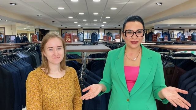 Имидж-преображение 1 сезон 2 серия (шопинг со стилистом, новый гардероб,имиджмейкер) смотреть онлайн