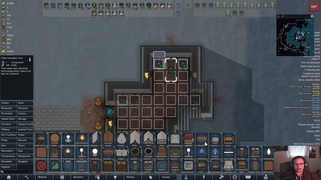 Rimworld Android Domination Part 6 смотреть онлайн