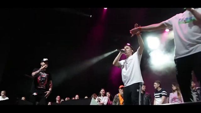 #9VLOG: Urban Culture Festival / Скруджи / Хлеб / Скриптонит смотреть онлайн