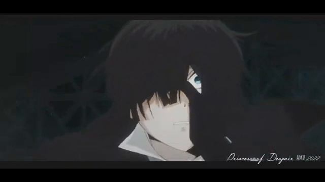 Vanitas x Jeanne - My Nocturnal Serenade | Vanitas no Carte「AMV」 смотреть онлайн