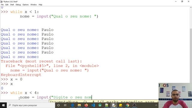 Aula 17 [Desktop] Loop: While (Parte 01) смотреть онлайн