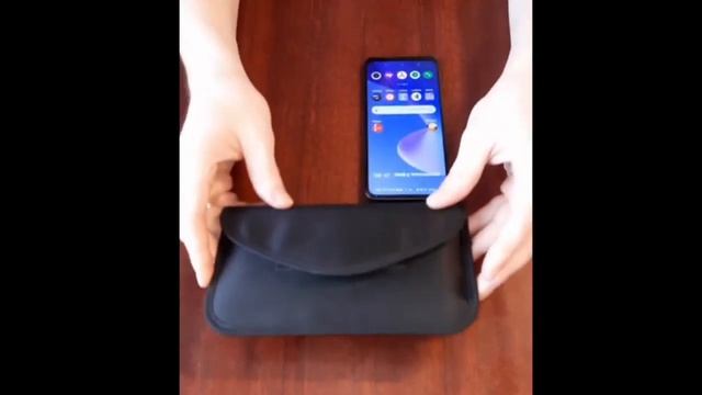 Экранирующий чехол для смартфона глушилка сигнала,связи gps gsm 3G 4G 5G RFID защита карт,автоключе смотреть онлайн