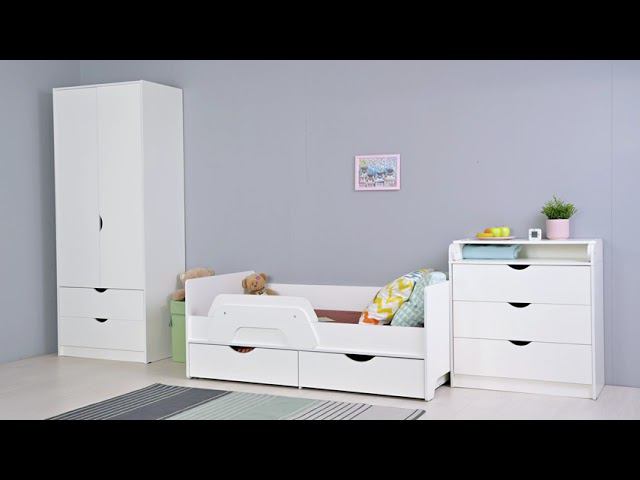 Модульная детская Уна смотреть онлайн