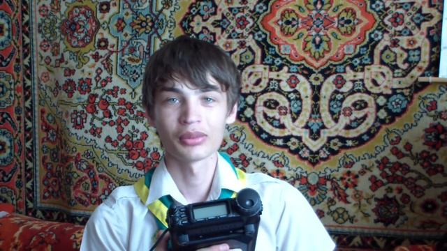 Радиоскауты R6LCA рассказывают о своей аппаратуре смотреть онлайн