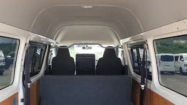 Toyota hiace 2015 год 4вд дизель высокая крыша смотреть онлайн