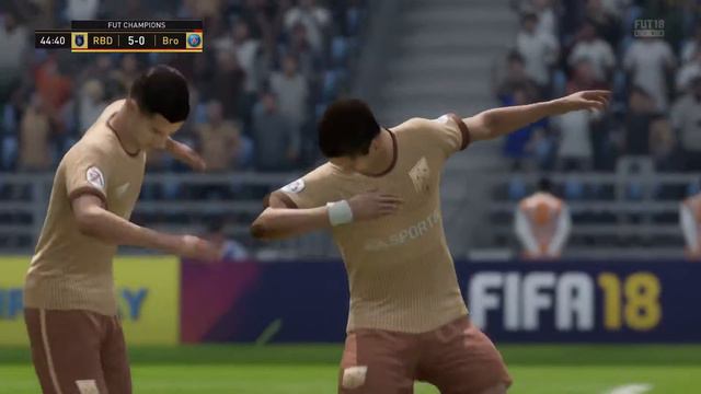 Firmino Rainbow Volley Screamer FUT Fifa 18 смотреть онлайн