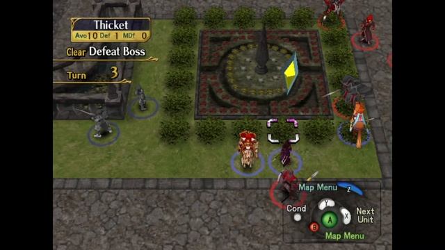 Fire Emblem Path of Radiance Repatriation Hard Mode Game Cube ENG смотреть онлайн