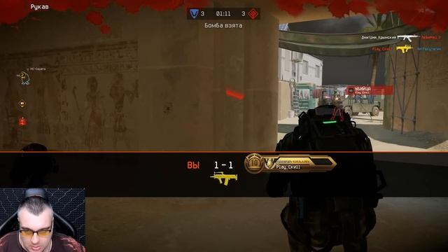 ПОСТАВИЛ СБОРКУ от Дрымского! Моды АК альфу в Warface смотреть онлайн