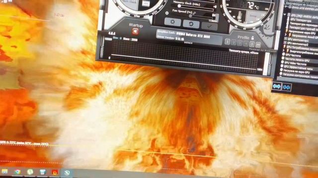 Че по шуму? Colorful iGame RTX 3080 Ultra W 10G и немного фоток разбора карты смотреть онлайн