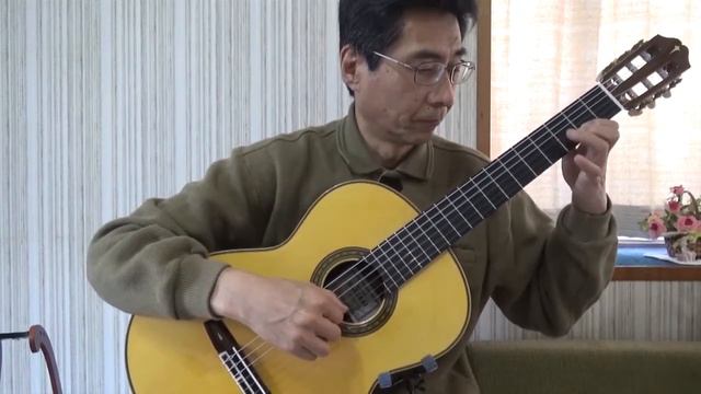 SONATA Op.21-2 Moderato F.CARULLI смотреть онлайн