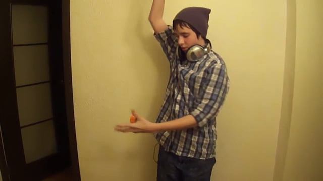 Обучение трюкам на йо-йо/ElektroYoYoTeam:Гироскоп смотреть онлайн