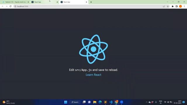 Effortless UI Design: Integrating Tailwind CSS with React JS in 2023 смотреть онлайн