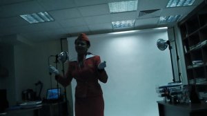 Топ самых красивых стюардесс 2014.