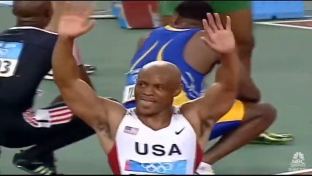 EPIC!!! || Justin Gatlin vs Maurice Green 100 Meters ||Full Video #Espn #Olympics #sports смотреть онлайн
