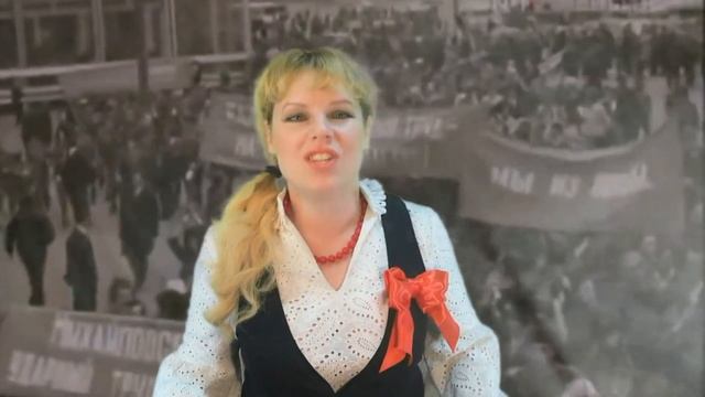 Широка страна моя родная ДАРЬЯ КОЛЕСНИКОВА